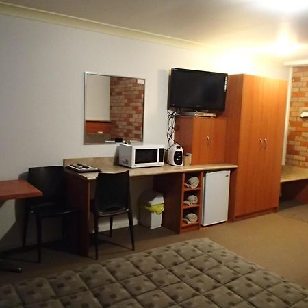 Scone Motor Inn & Apartments المظهر الخارجي الصورة