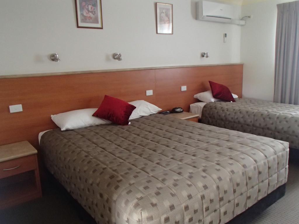 Scone Motor Inn & Apartments الغرفة الصورة