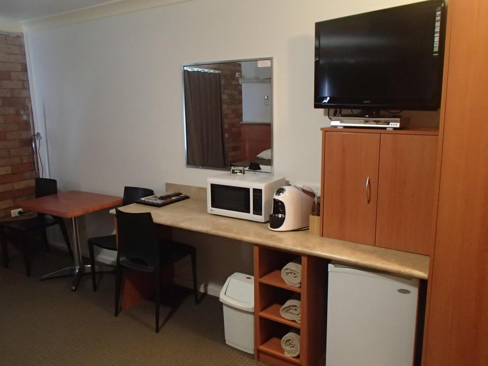 Scone Motor Inn & Apartments الغرفة الصورة