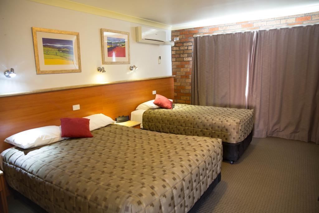 Scone Motor Inn & Apartments المظهر الخارجي الصورة