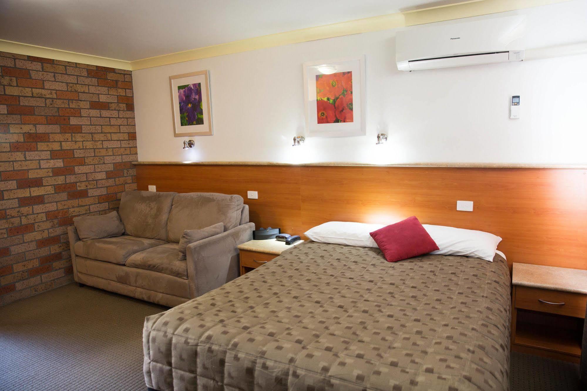 Scone Motor Inn & Apartments المظهر الخارجي الصورة