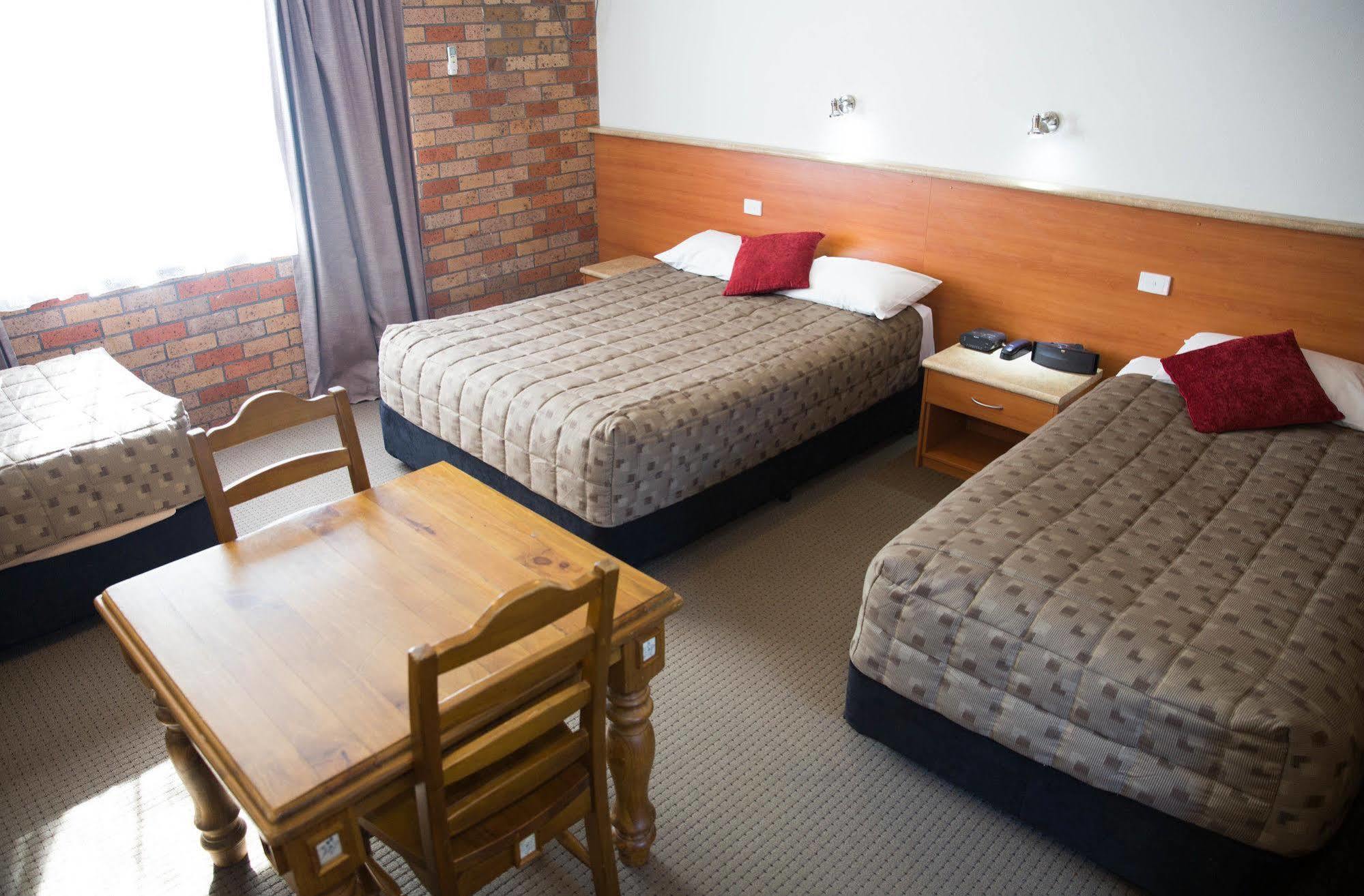 Scone Motor Inn & Apartments المظهر الخارجي الصورة