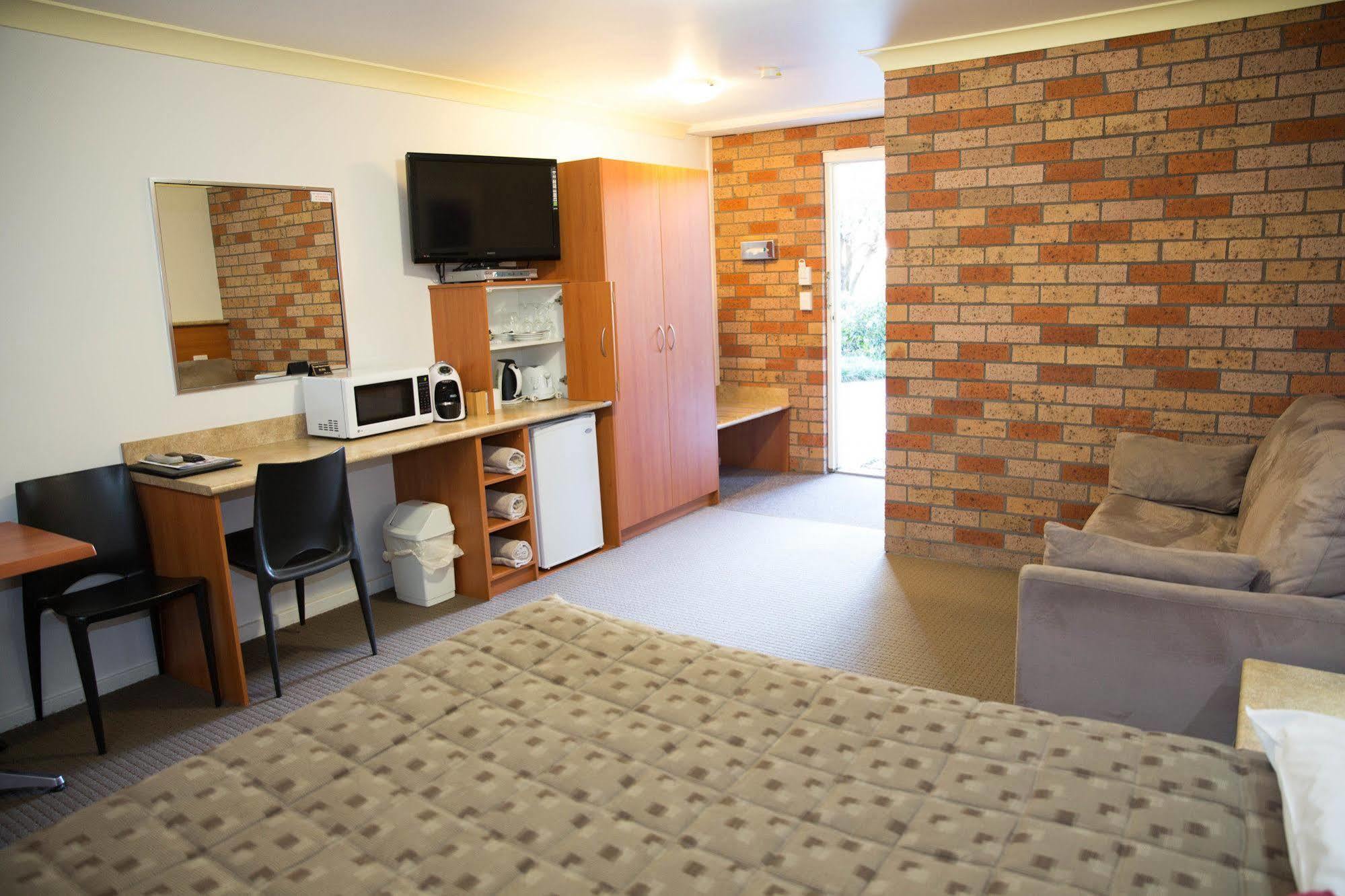 Scone Motor Inn & Apartments المظهر الخارجي الصورة