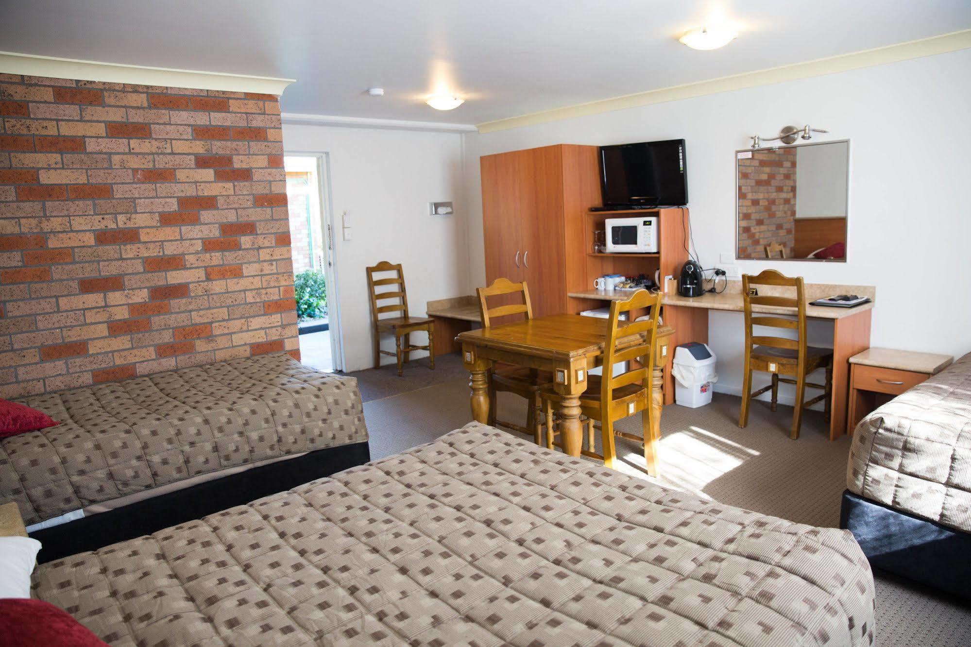 Scone Motor Inn & Apartments المظهر الخارجي الصورة
