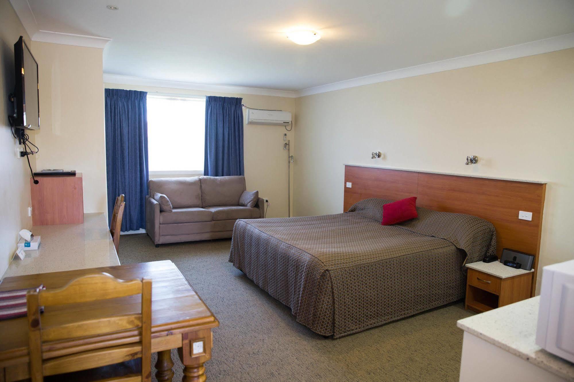 Scone Motor Inn & Apartments المظهر الخارجي الصورة