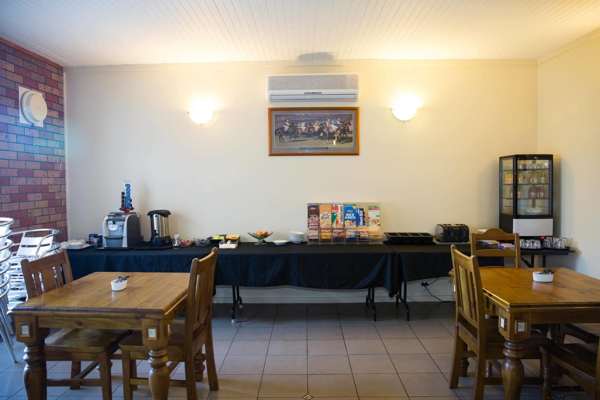 Scone Motor Inn & Apartments المظهر الخارجي الصورة